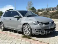 2013 Volkswagen GOLF