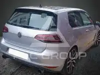 2013 Volkswagen GOLF