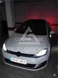 2013 Volkswagen GOLF
