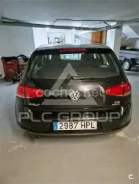 2013 Volkswagen GOLF