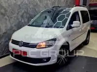2013 Volkswagen Caddy