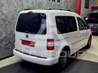 2013 Volkswagen Caddy