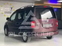 2013 Volkswagen Caddy