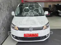 2013 Volkswagen Caddy