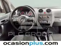 2013 Volkswagen Caddy