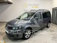 2013 Volkswagen Caddy