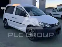 2013 Volkswagen Caddy
