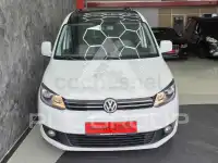 2013 Volkswagen Caddy