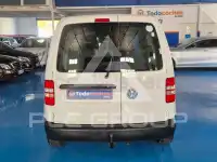 2013 Volkswagen Caddy