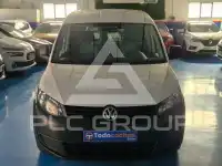 2013 Volkswagen Caddy