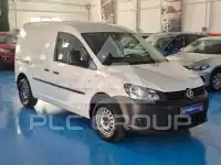 2013 Volkswagen Caddy