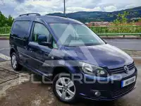 2013 Volkswagen Caddy