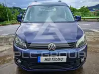 2013 Volkswagen Caddy