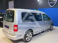 2013 Volkswagen Caddy