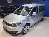 2013 Volkswagen Caddy