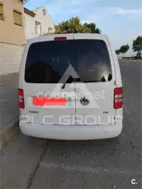 2013 Volkswagen Caddy