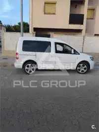 2013 Volkswagen Caddy