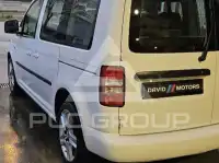 2013 Volkswagen Caddy