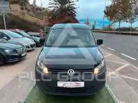 2013 Volkswagen Caddy