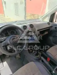 2013 Volkswagen Caddy