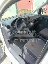 2013 Volkswagen Caddy