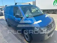 2013 Volkswagen Transporter