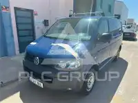 2013 Volkswagen Transporter