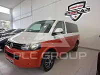 2013 Volkswagen Transporter