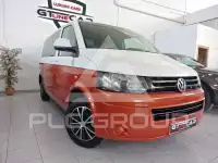 2013 Volkswagen Transporter