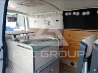 2013 Volkswagen Transporter