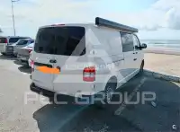 2013 Volkswagen Transporter