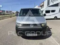 2013 Volkswagen Transporter