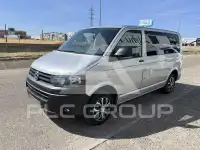 2013 Volkswagen Transporter