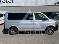 2013 Volkswagen Transporter