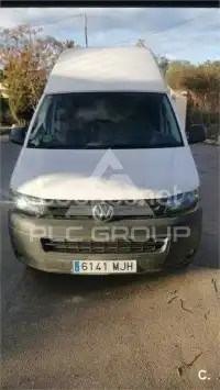 2013 Volkswagen Transporter
