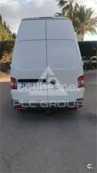 2013 Volkswagen Transporter