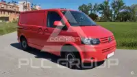 2013 Volkswagen Transporter