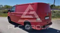 2013 Volkswagen Transporter