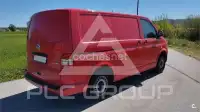 2013 Volkswagen Transporter