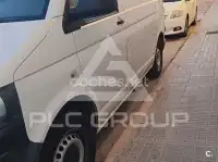 2013 Volkswagen Transporter