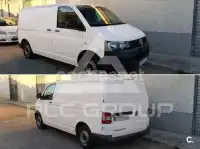 2013 Volkswagen Transporter