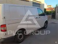 2013 Volkswagen Transporter