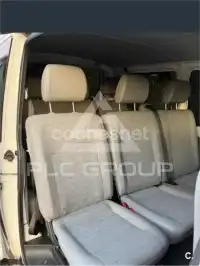 2013 Volkswagen Transporter