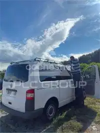 2013 Volkswagen Transporter