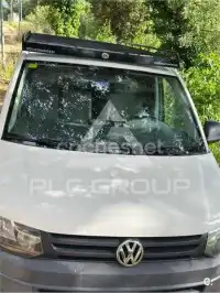 2013 Volkswagen Transporter