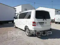 2013 Volkswagen Transporter