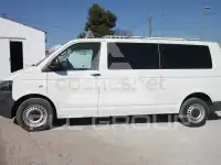 2013 Volkswagen Transporter