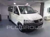 2013 Volkswagen Transporter