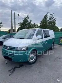 2013 Volkswagen Transporter
