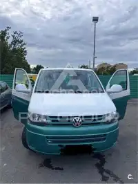 2013 Volkswagen Transporter